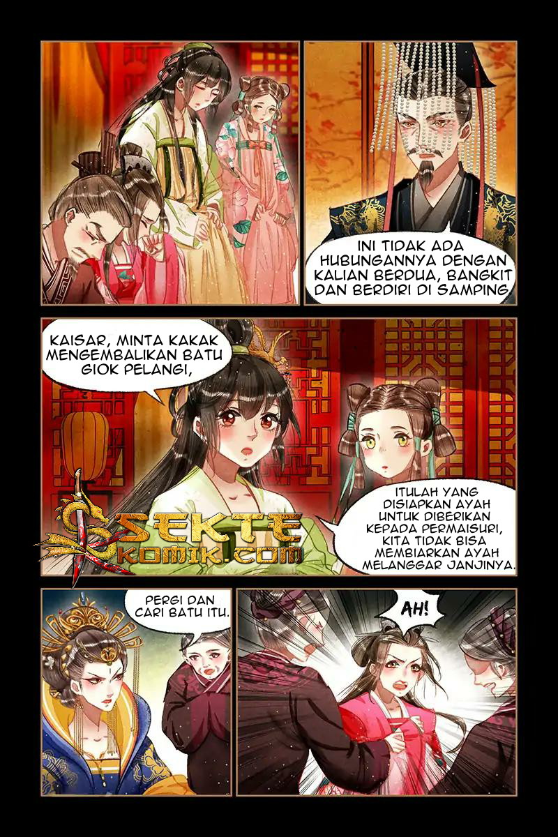 Divine Doctor Chapter 65 Gambar 6